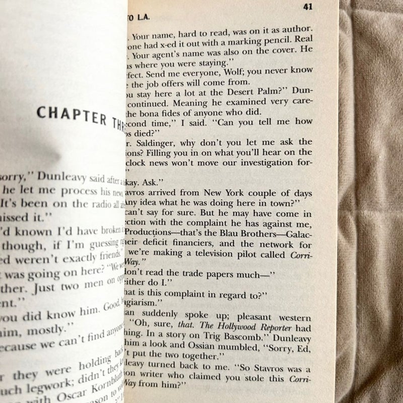 Shooting Script 2080