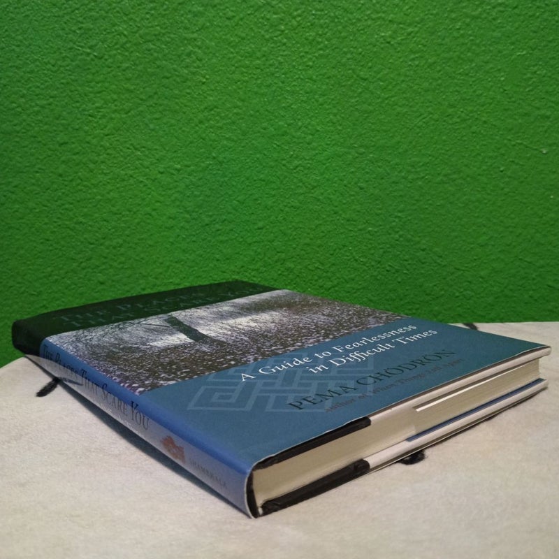 The Places That Scare You - First Edition (Printing 1)