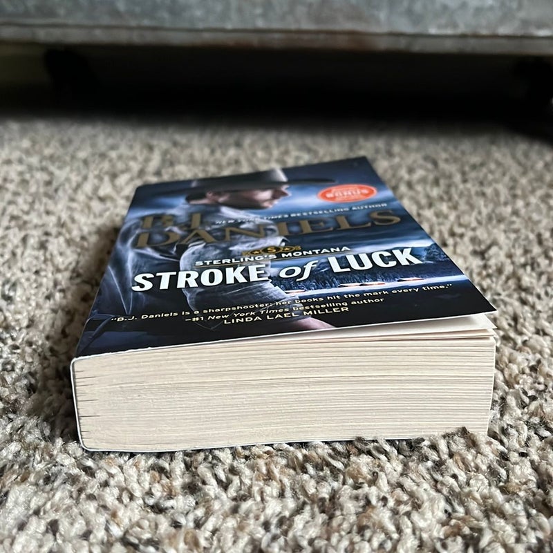 Stroke of Luck