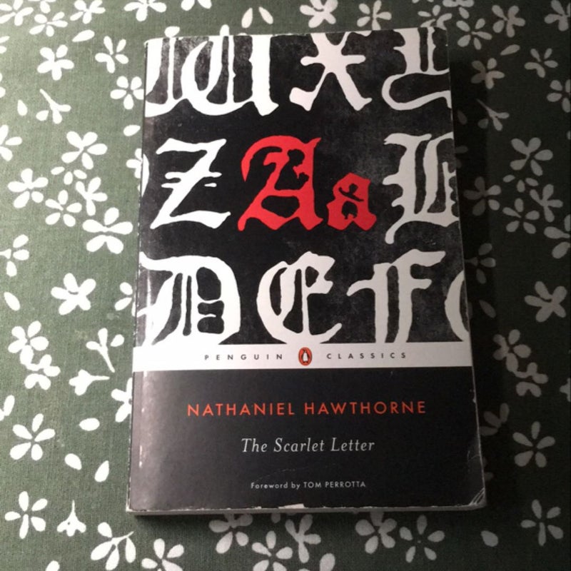 The Scarlet Letter