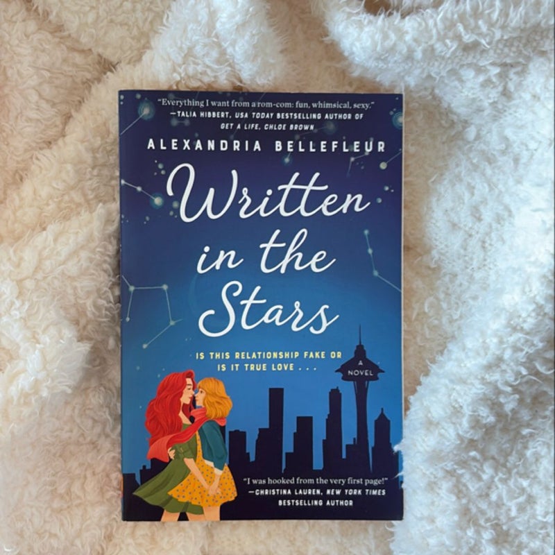 Written in the Stars