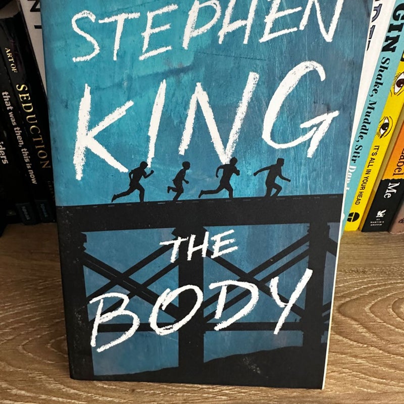 The body deals stephen king