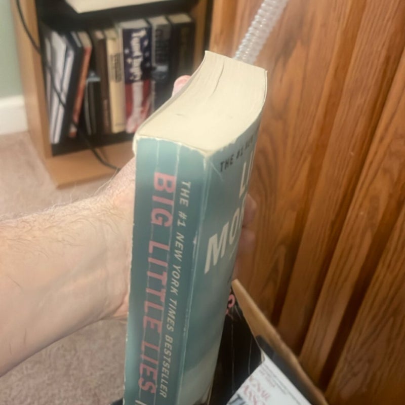 Big Little Lies (Movie Tie-In)