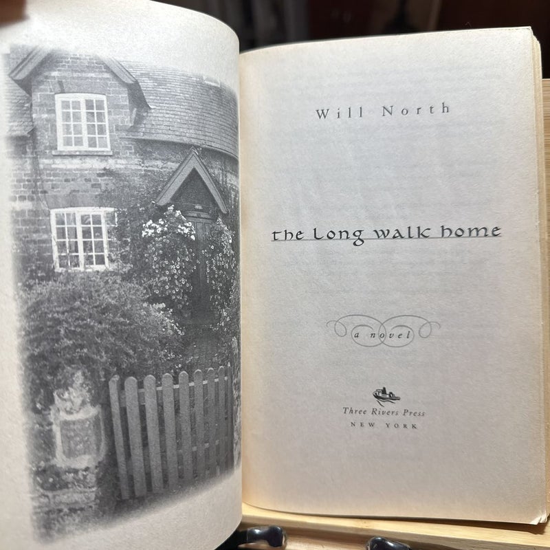 The Long Walk Home * First Edition 