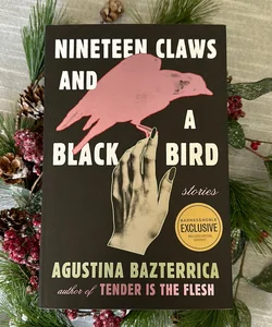 Nineteen Claws and a Black Bird