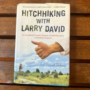 Hitchhiking with Larry David
