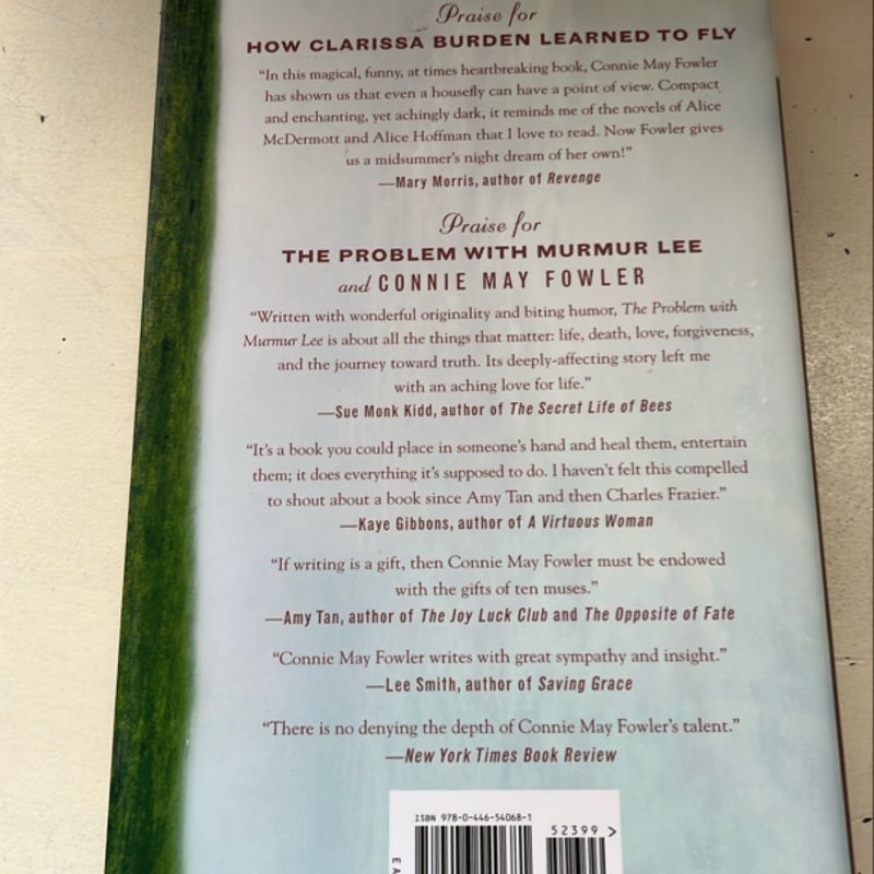 How Clarissa Burden Learned to Fly