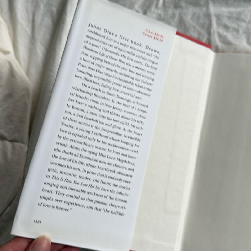 This Is How You Lose Her