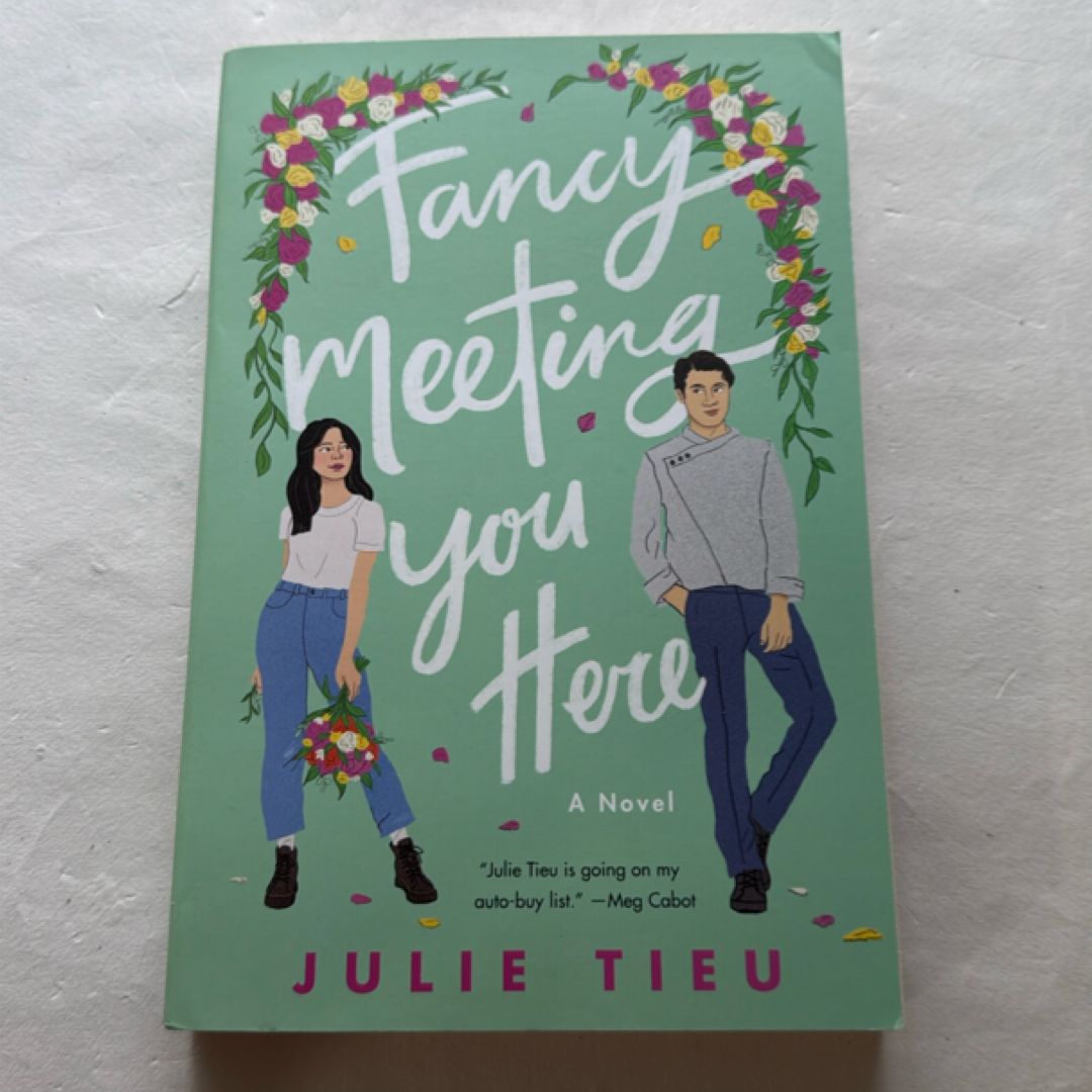 Fancy Meeting You Here