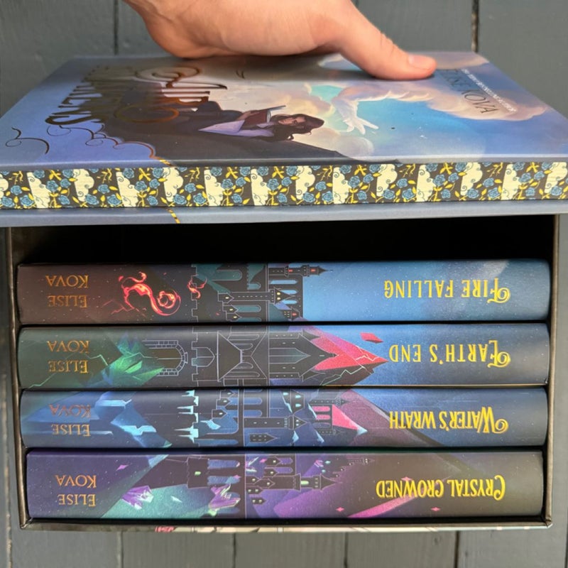 Air Awakens Box Set (Bookish Box - Signed)