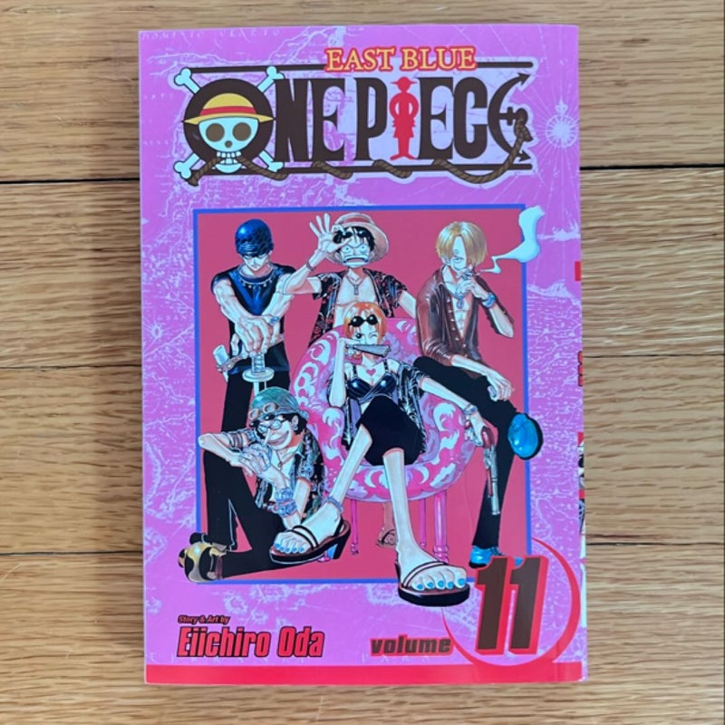 One Piece - Vol. 11