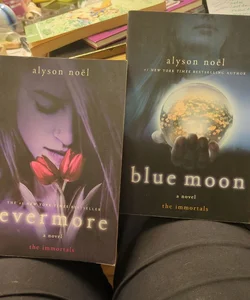 Evermore & Blue Moon
