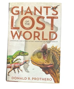 Giants of the Lost World