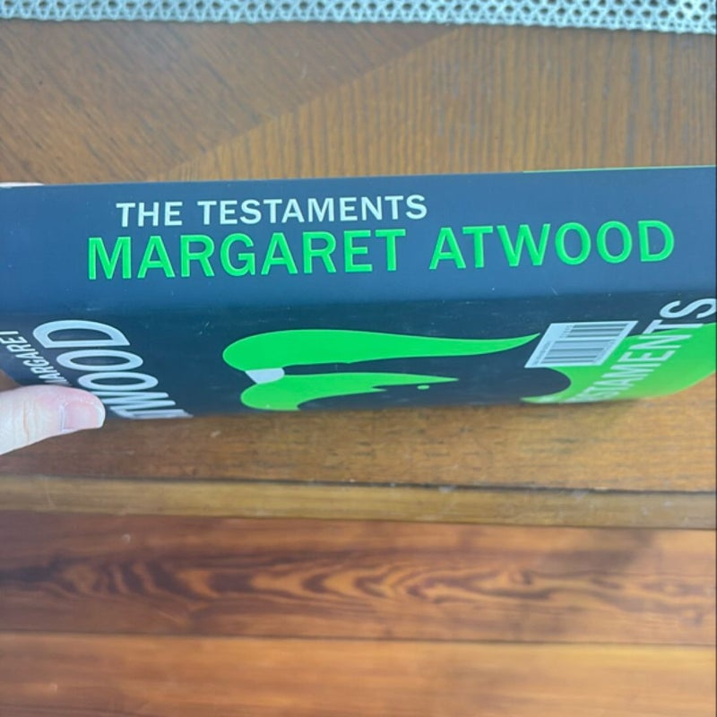 The Testaments