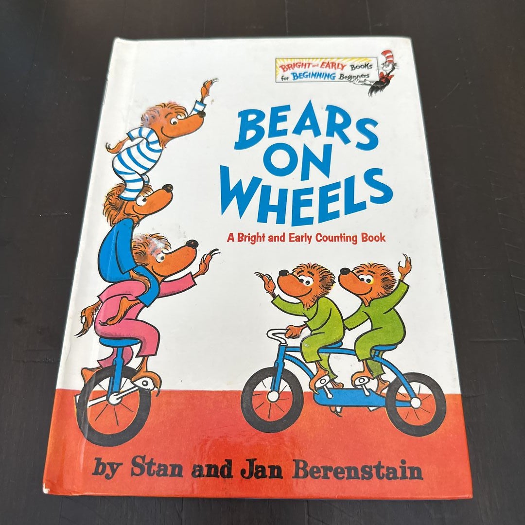 Bears on Wheels