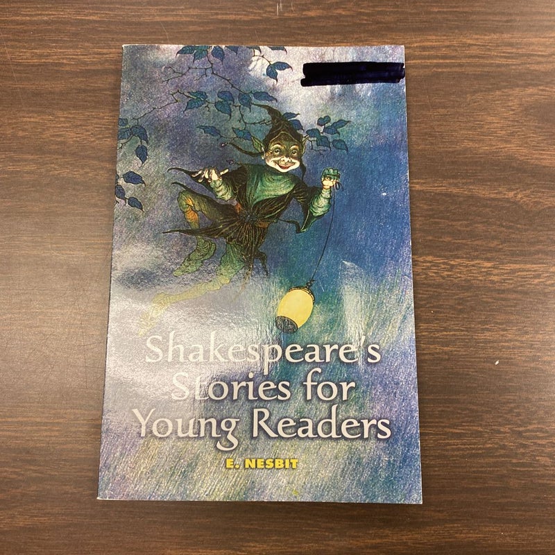 Shakespeare's Stories for Young Readers