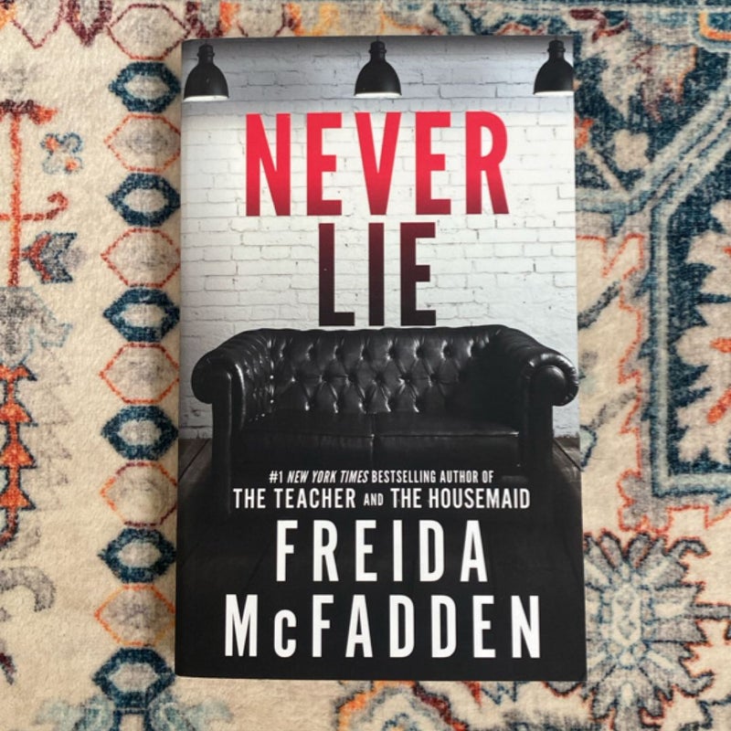 Never Lie