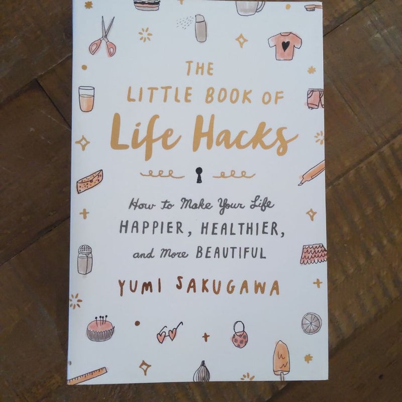 The Little Book of Life Hacks