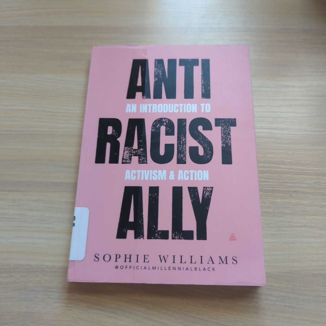 Anti-Racist Ally