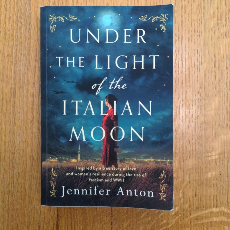 Under the Light of the Italian Moon