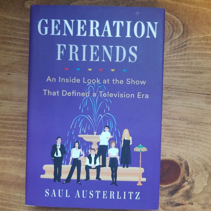 Generation Friends