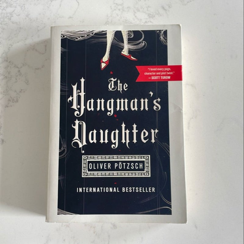 The Hangman's Daughter