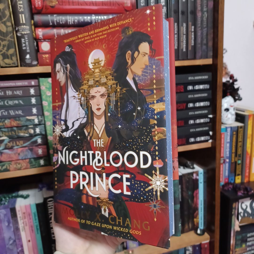 The Nightblood Prince