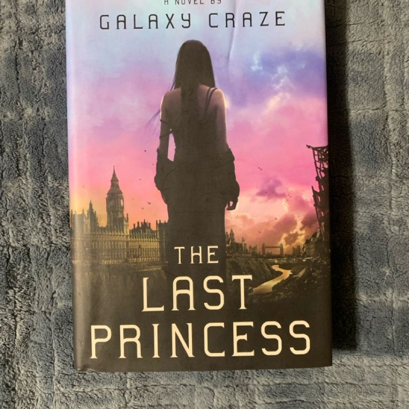 The Last Princess