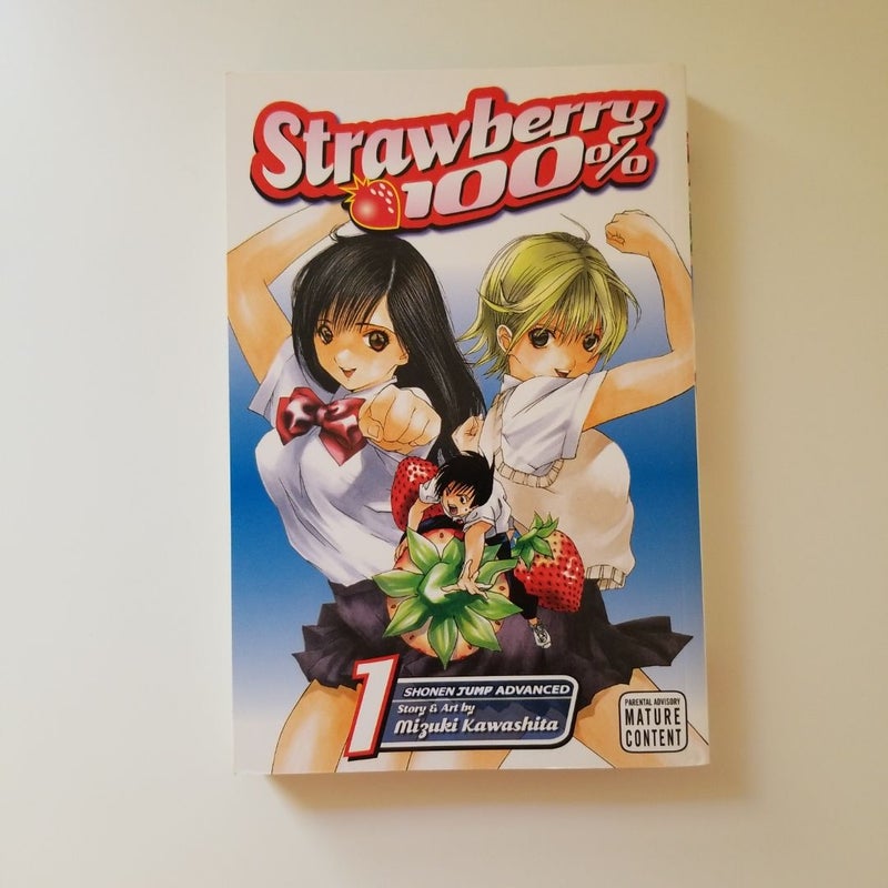 Strawberry 100%, Vol. 1