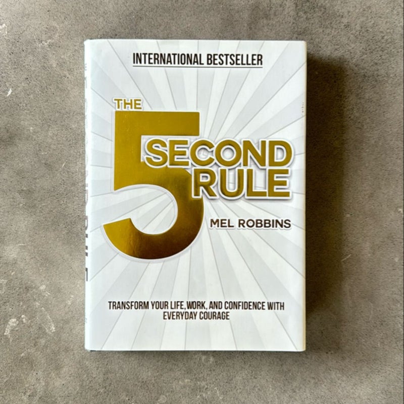 The 5 Second Rule