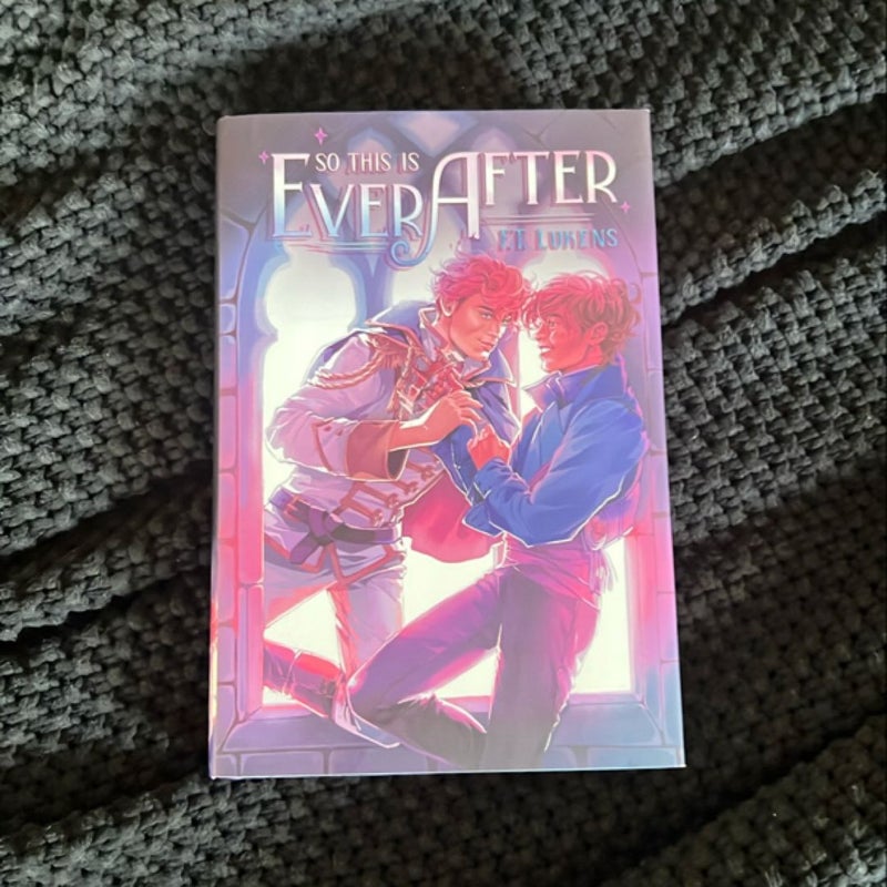 So This Is Ever After