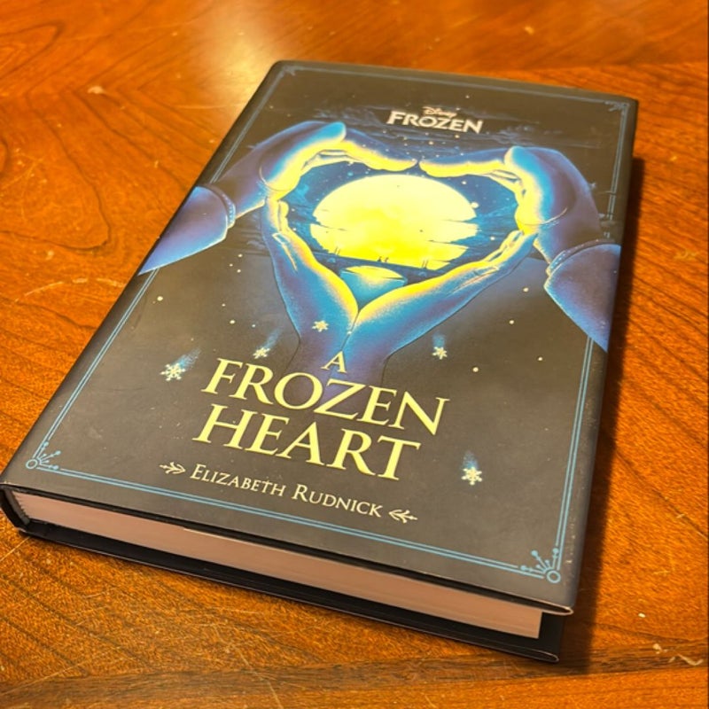 A Frozen Heart