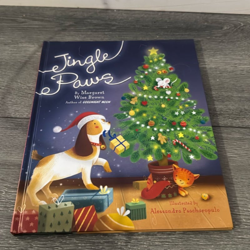 Jingle Paws