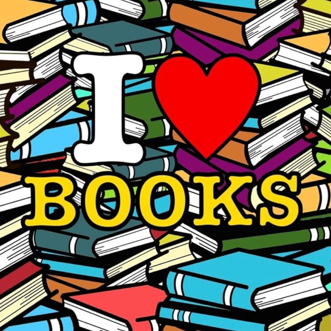 Books ❤️ by Brittany