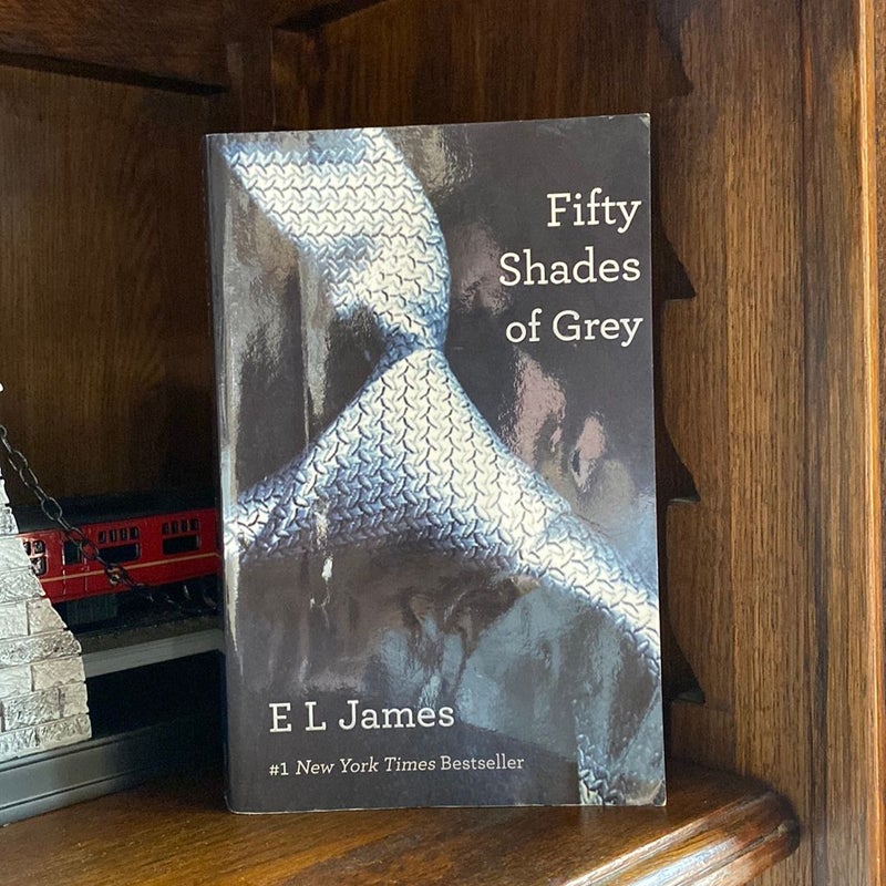 Fifty Shades of Grey