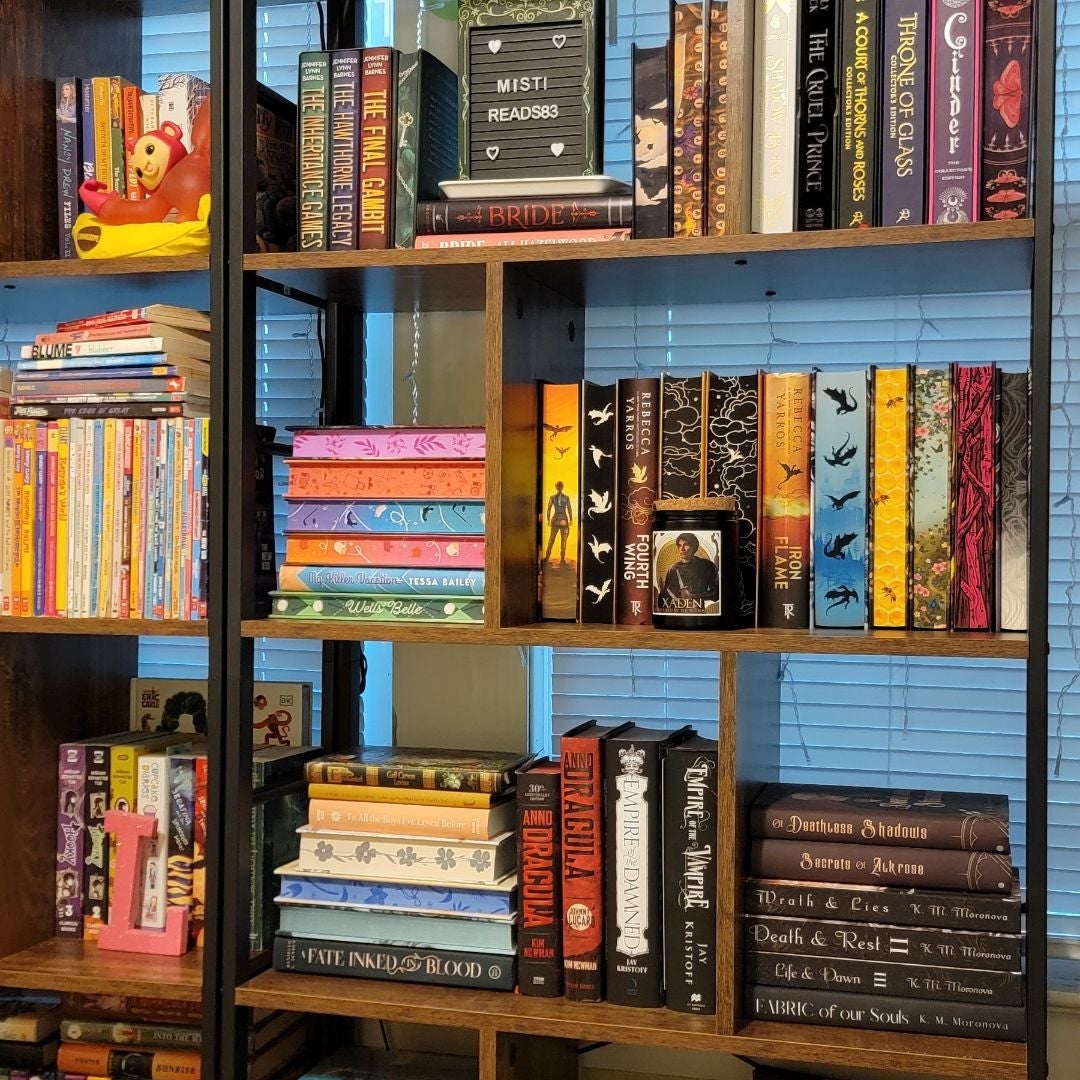 Variety Books 📚