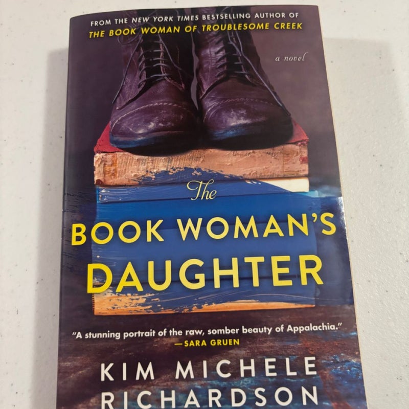 The Book Woman's Daughter