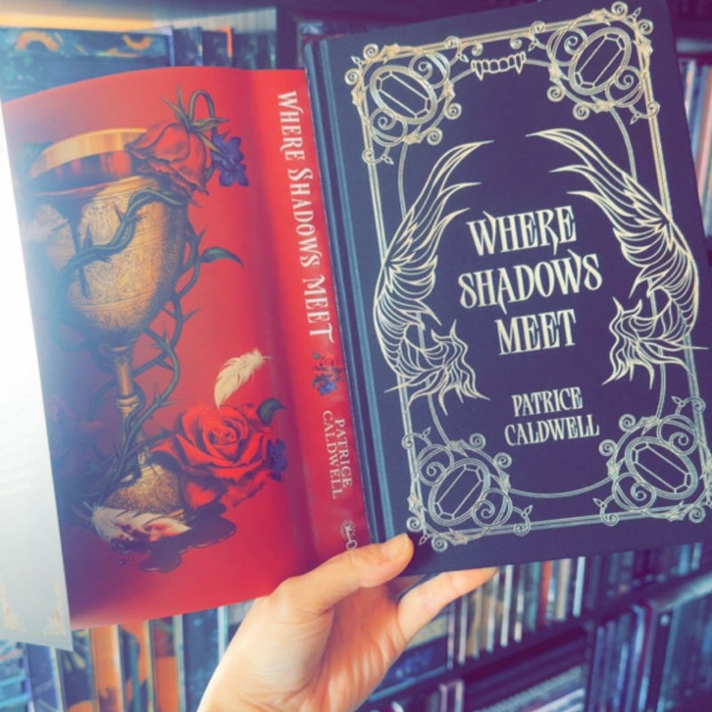 Fairyloot’s “Where Shadows Meet”