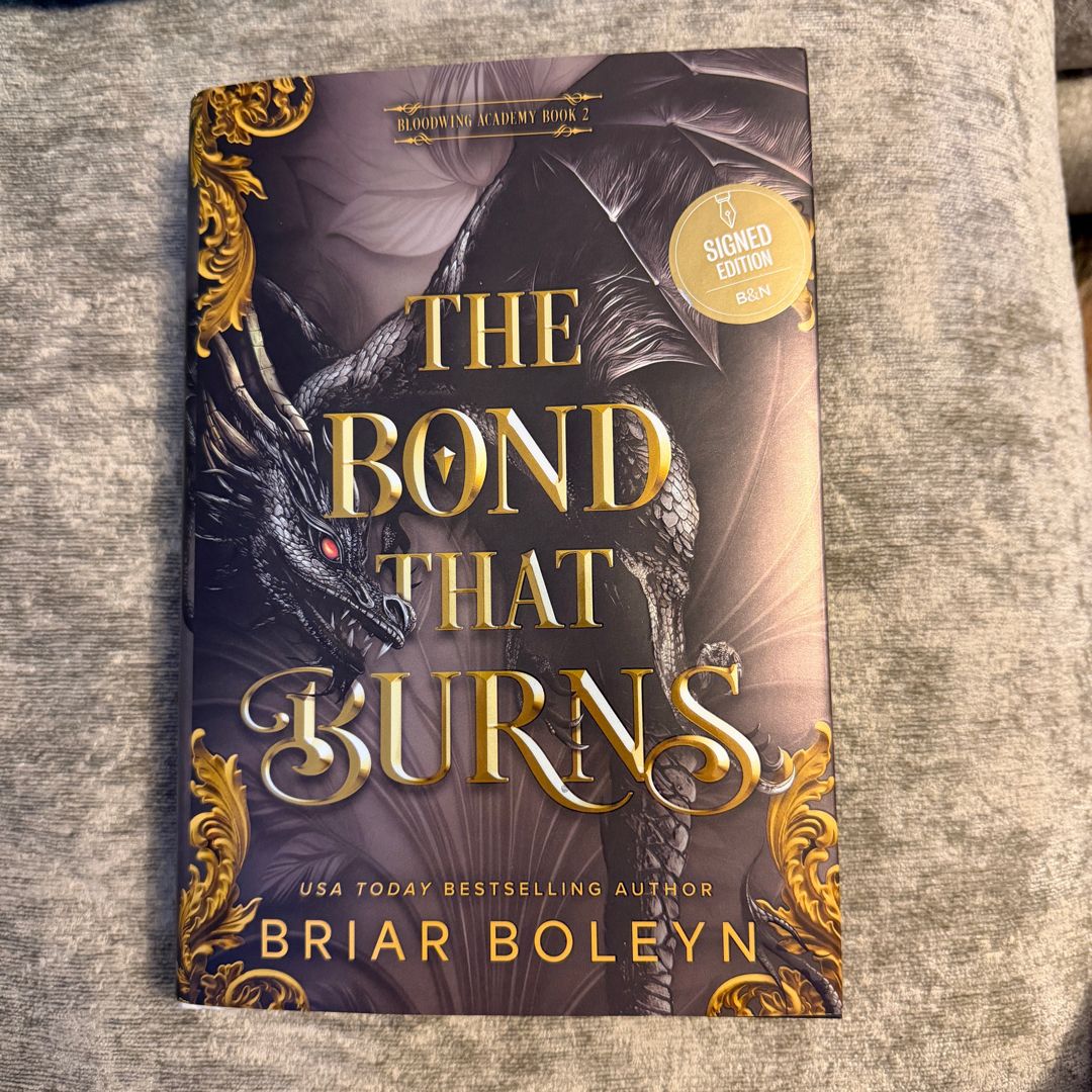 The Bond That Burns (Deluxe Limited Edition)
