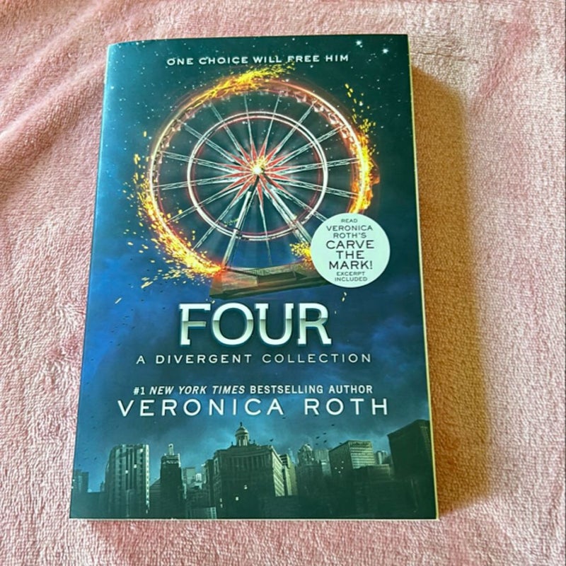 Four: a Divergent Collection