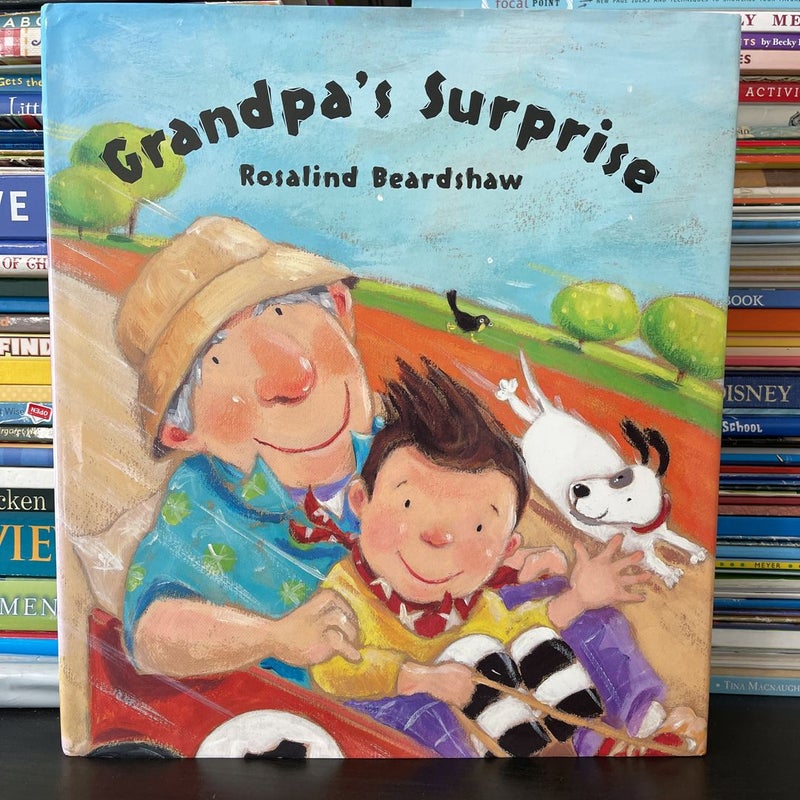 Grandpa's Surprise