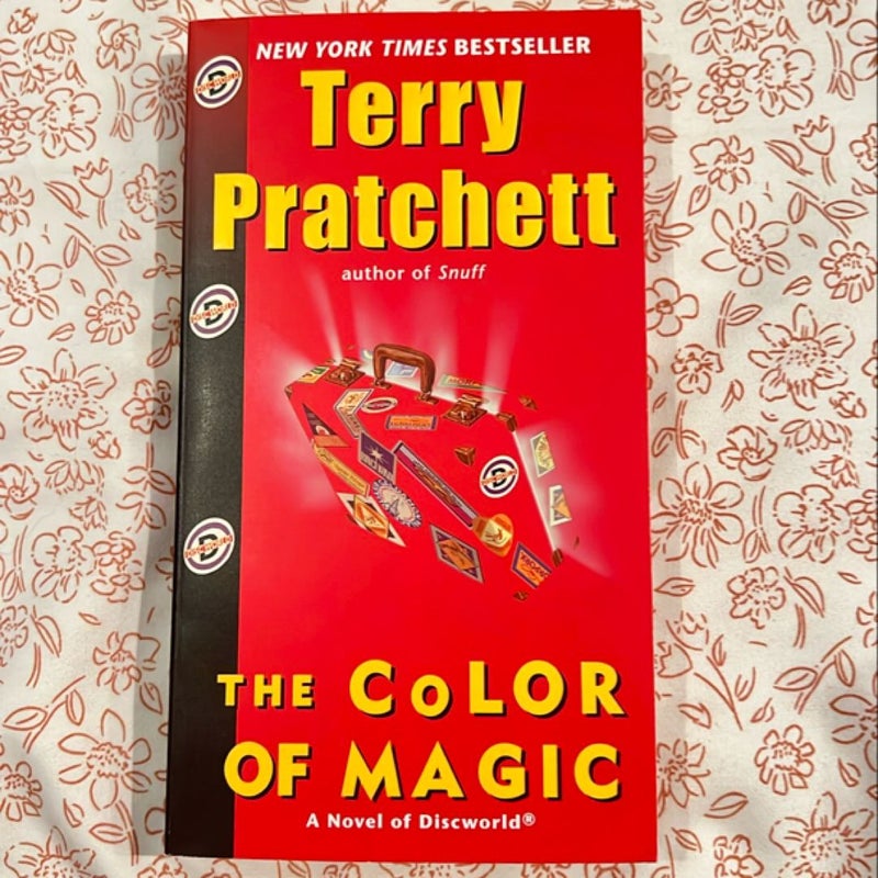 The Color of Magic