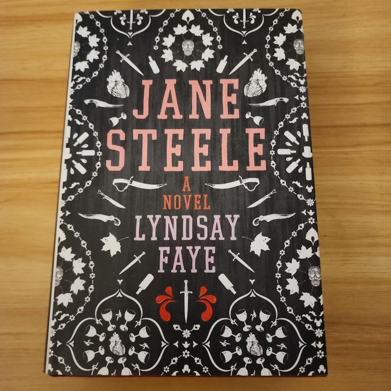 Jane Steele