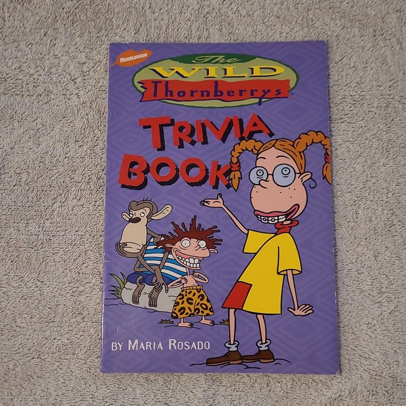 Trivia Book