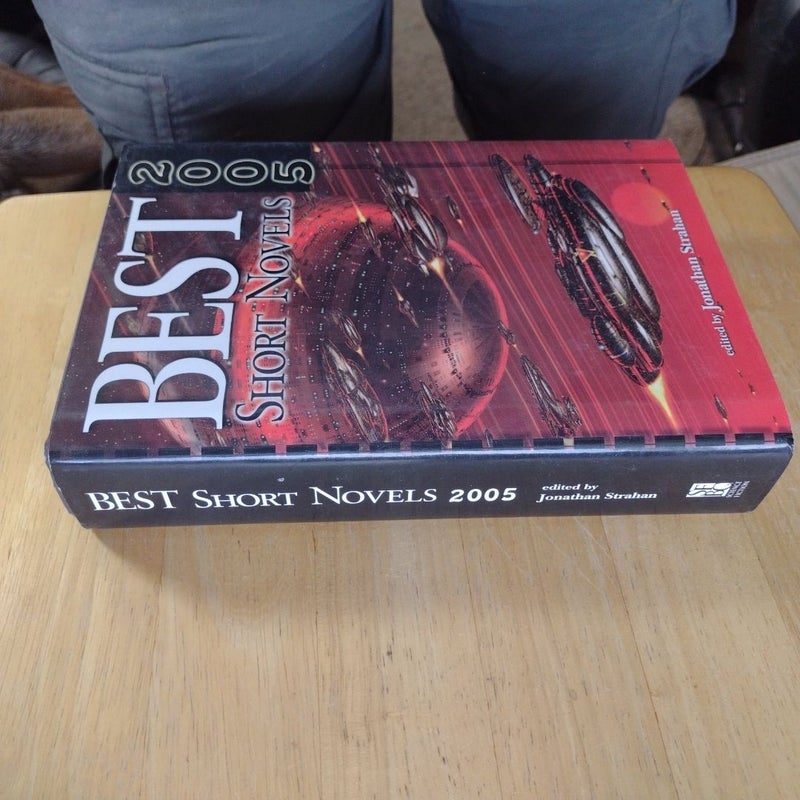 Best Short Novels 2005