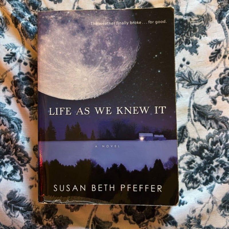 Life As We Knew It