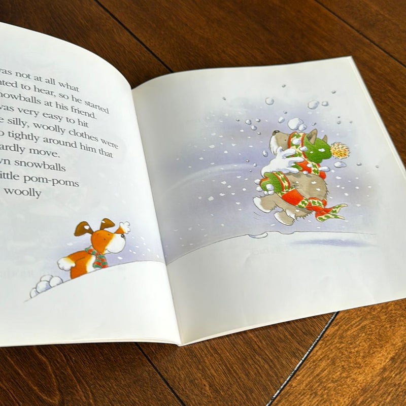 Kipper’s Snowy Day