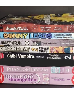 Manga Lot