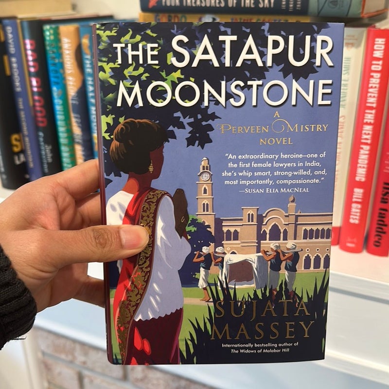 The Satapur Moonstone