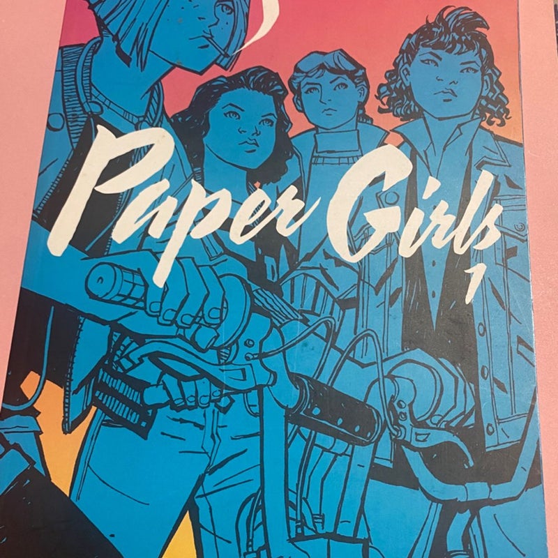 Paper Girls